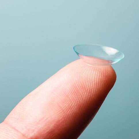 Lentilles mensuelles