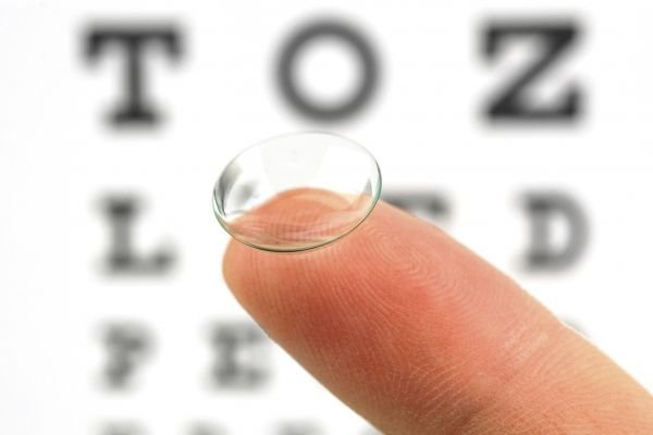Lentilles spéciales